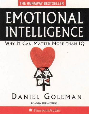 Cover of Emotional Intelligence